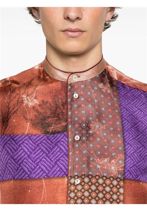  PIERRE LOUIS MASCIA | Camicia | ALOESCML11185514740101